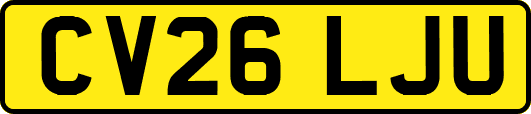 CV26LJU