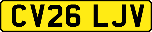 CV26LJV