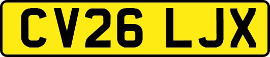 CV26LJX