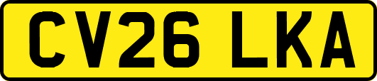 CV26LKA
