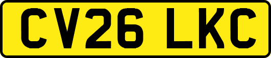 CV26LKC