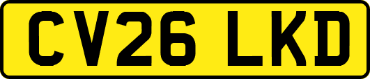 CV26LKD