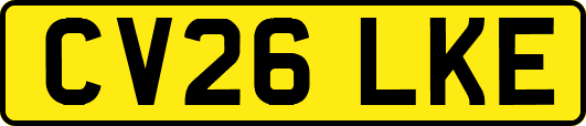 CV26LKE