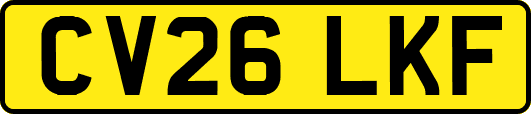 CV26LKF
