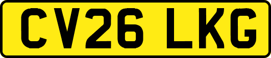 CV26LKG