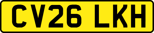 CV26LKH