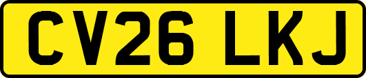 CV26LKJ