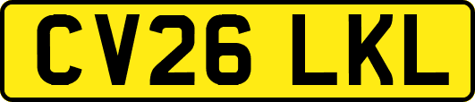 CV26LKL