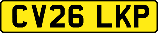 CV26LKP