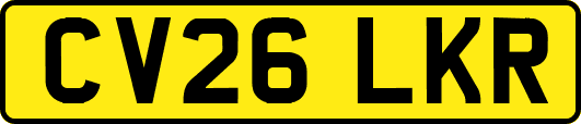 CV26LKR