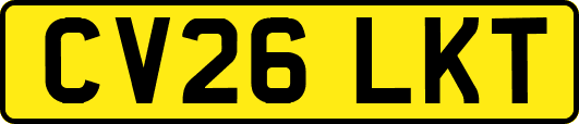 CV26LKT