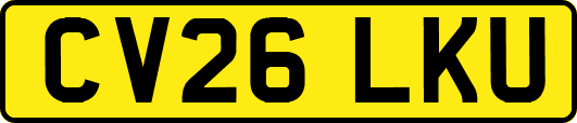 CV26LKU