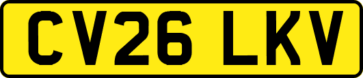 CV26LKV