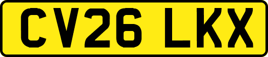 CV26LKX