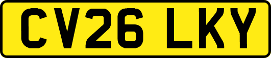 CV26LKY