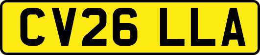 CV26LLA