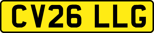 CV26LLG