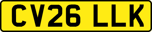 CV26LLK