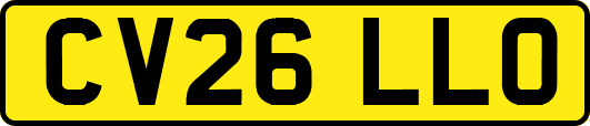 CV26LLO