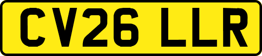 CV26LLR