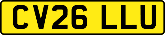 CV26LLU