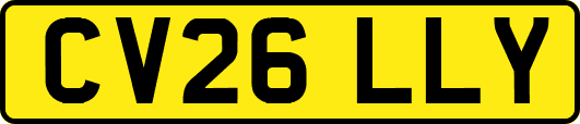 CV26LLY