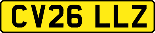 CV26LLZ