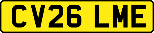 CV26LME