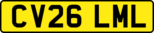 CV26LML