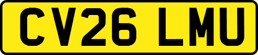 CV26LMU