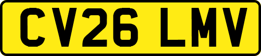 CV26LMV