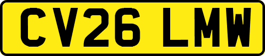CV26LMW
