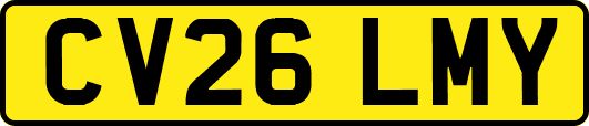 CV26LMY