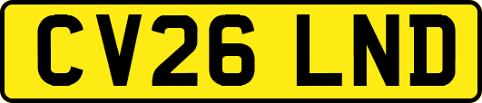 CV26LND