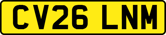 CV26LNM