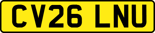 CV26LNU