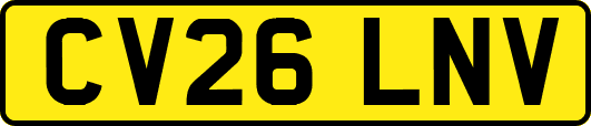 CV26LNV