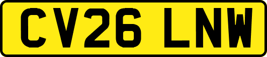 CV26LNW