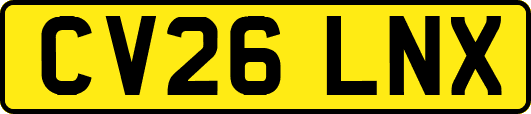 CV26LNX