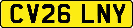 CV26LNY