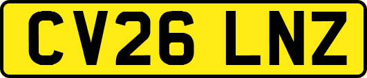 CV26LNZ