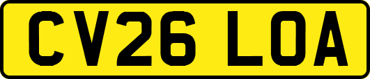 CV26LOA