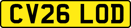 CV26LOD