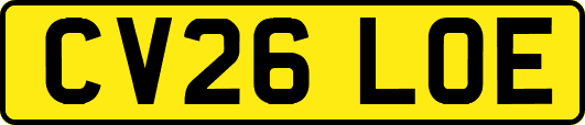 CV26LOE