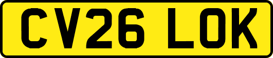 CV26LOK