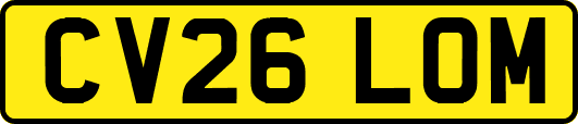 CV26LOM