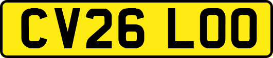 CV26LOO