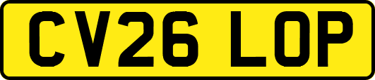 CV26LOP