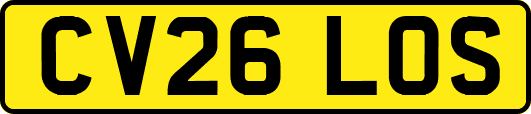 CV26LOS