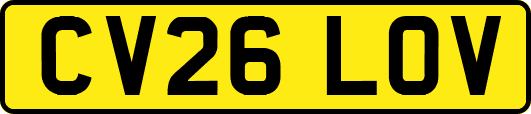 CV26LOV